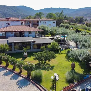 Pontos Hotel Sarti