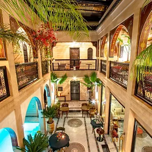 Dar Anika Riad Marrakesch