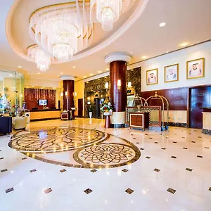 Grand Mercure Aparthotel Abu Dhabi